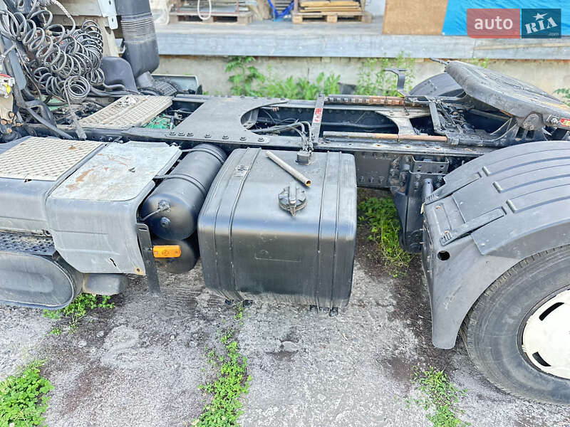 Тягач Renault Premium 2001 в Борисполе фото 6 Тягач Renault Premium 2001 в Борисполе