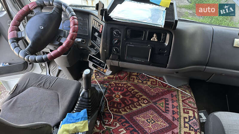 Тягач Renault Premium 2001 в Борисполе фото 12 Тягач Renault Premium 2001 в Борисполе