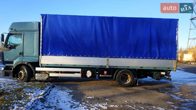 Борт Renault Premium 2001 в Пирятине