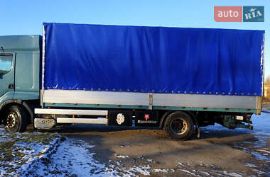 Борт Renault Premium 2001 в 