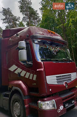 Тягач Renault Premium 2006 в 