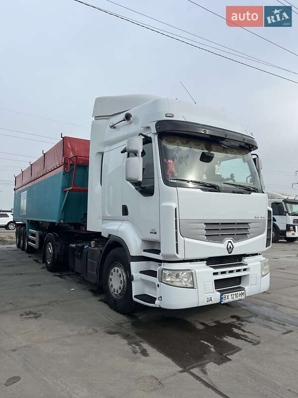 Renault Premium