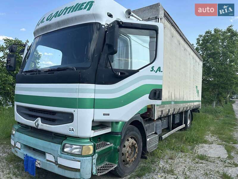Борт Renault Premium 2000 в Житомирі