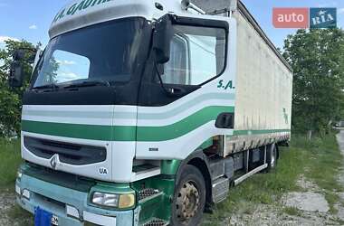 Борт Renault Premium 2000 в 