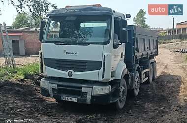 Самосвал Renault Premium 2010 в 