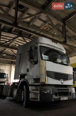 Тягач Renault Premium 2007 в 