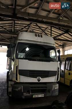 Тягач Renault Premium 2007 в 