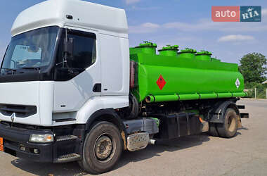 Бензовоз Renault Premium 1998 в Миколаєві