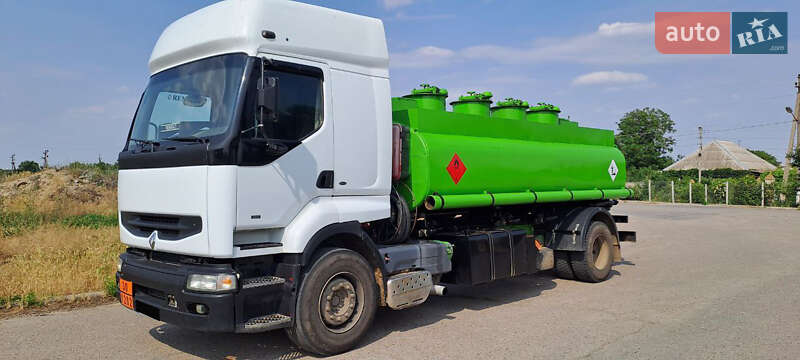 Renault Premium 1998