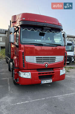 Тягач Renault Premium 2008 в Олевске