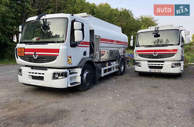 Цистерна Renault Premium 2013 в Тернополе