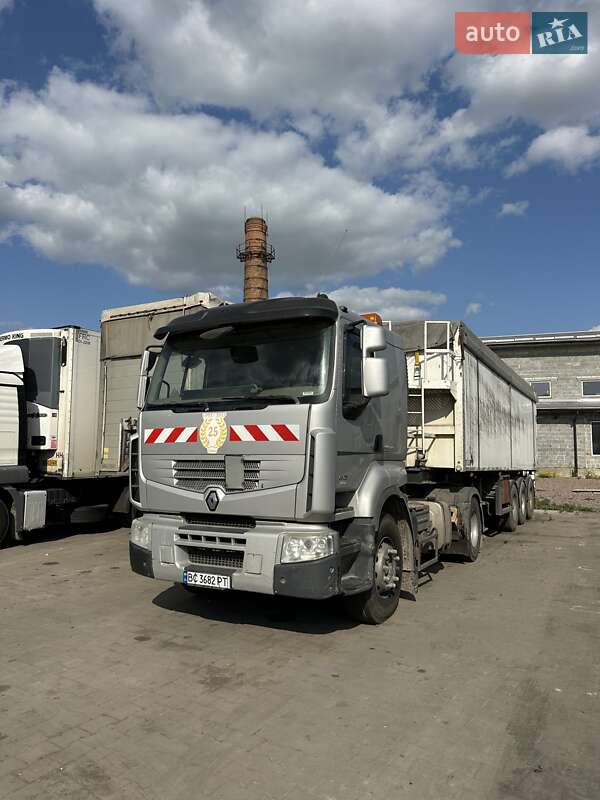 Renault Premium 2011