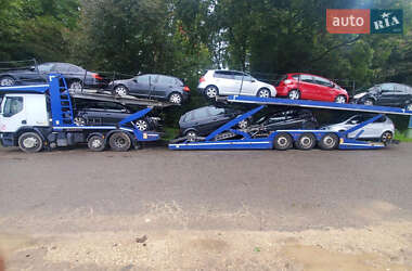 Автовоз Renault Premium 2013 в Ровно