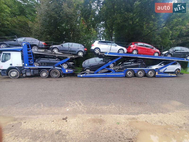 Renault Premium 2013