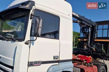 Кран-манипулятор Renault Premium 1996 в Теребовле