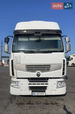Тягач Renault Premium 2012 в Луцьку