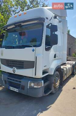 Тягач Renault Premium 2010 в Ровно
