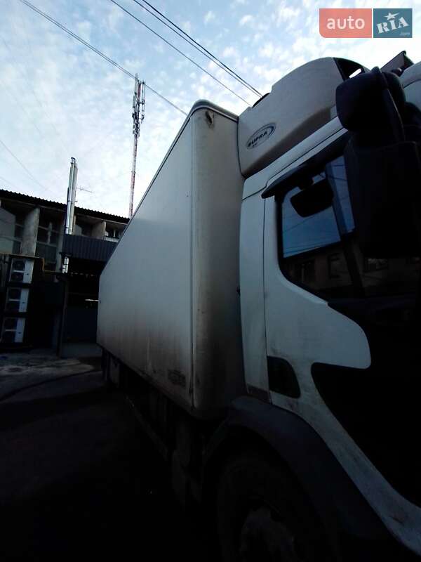 Рефрижератор Renault Premium 2005 в Кривому Розі