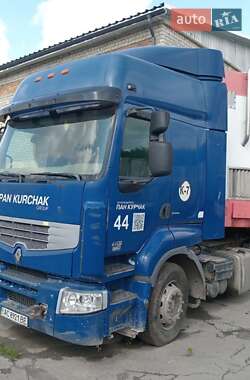 Тягач Renault Premium 2008 в Луцьку
