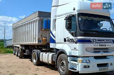 Самосвал Renault Premium 2006 в Ильинцах