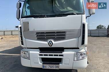 Тягач Renault Premium 2009 в Киеве