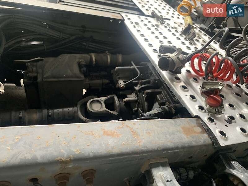 Тягач Renault Premium 2009 в Киеве