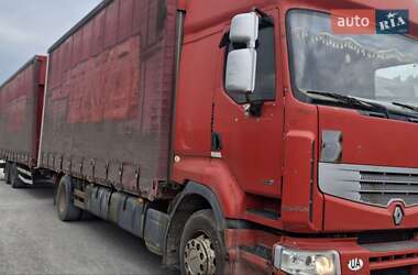 Тентованый Renault Premium 2006 в 