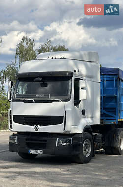 Тягач Renault Premium 2008 в Белой Церкви