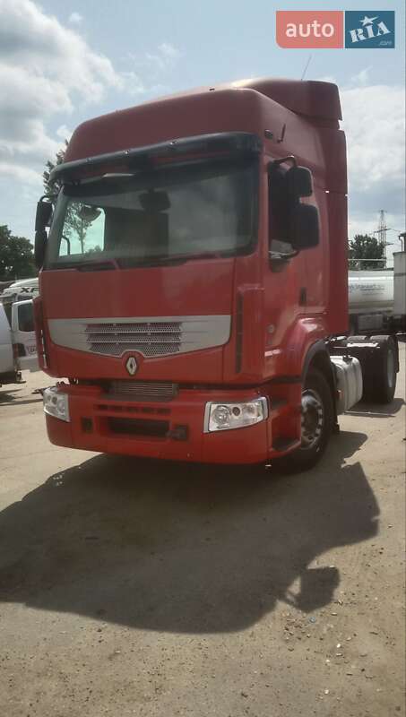 Renault Premium 2008