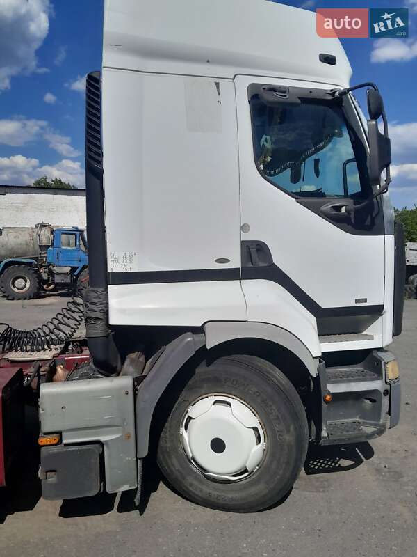 Борт Renault Premium 1998 в Тальном