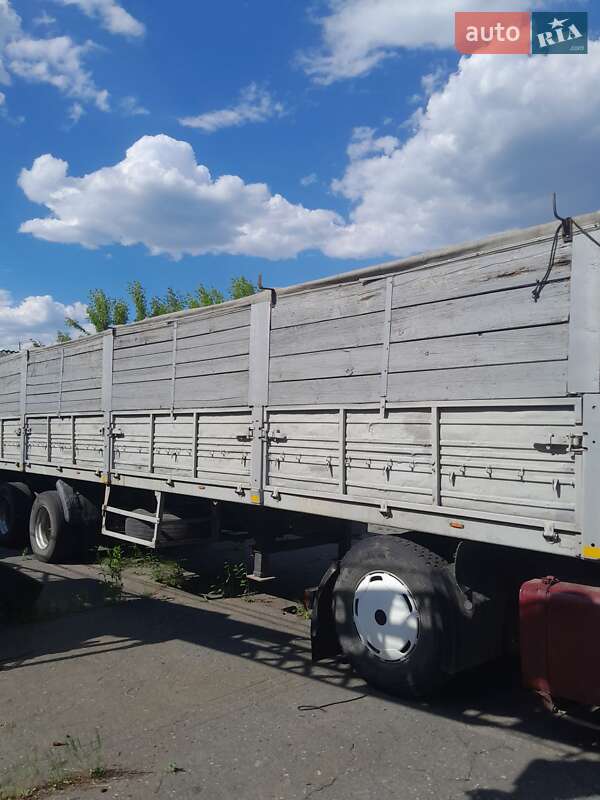Борт Renault Premium 1998 в Тальном