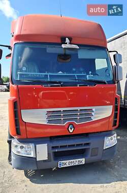 Тягач Renault Premium 2009 в Рівному