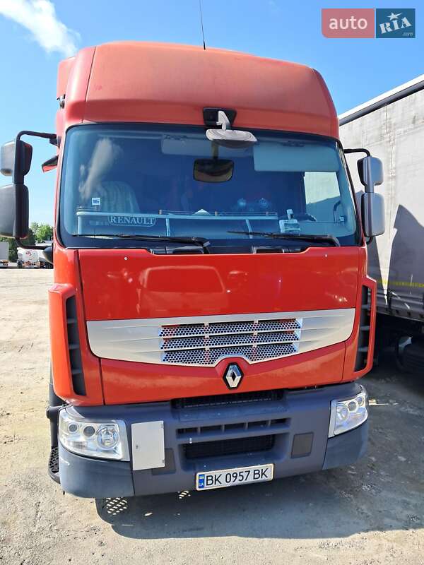 Renault Premium 2009