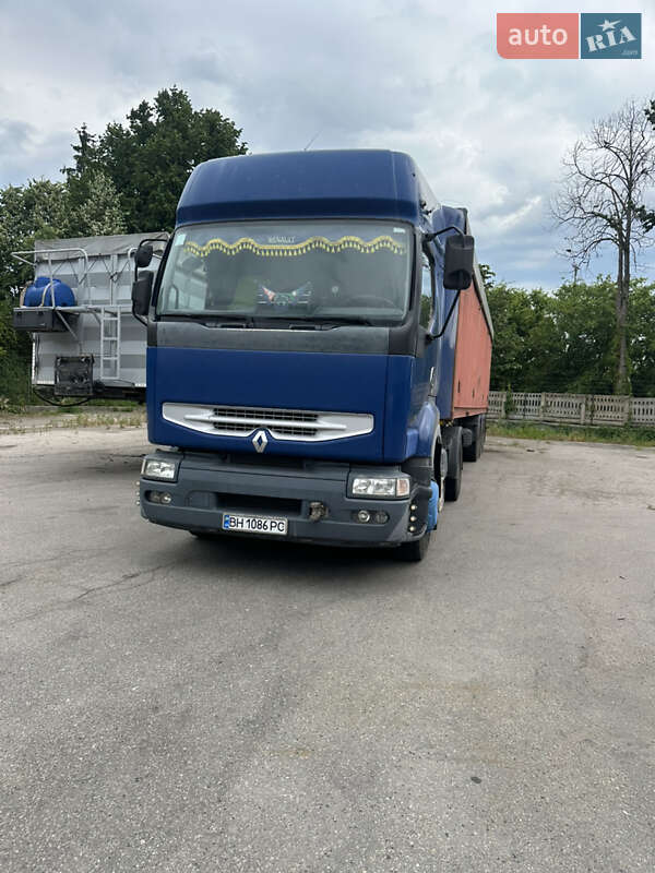 Тягач Renault Premium 2005 в Умани