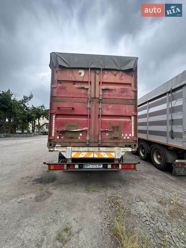 Тягач Renault Premium 2005 в Умани