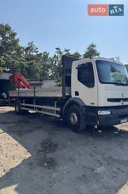 Автокран Renault Premium 2005 в Миколаєві