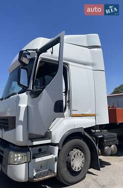 Тягач Renault Premium 2007 в 