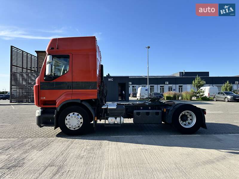 Тягач Renault Premium 2013 в Луцке