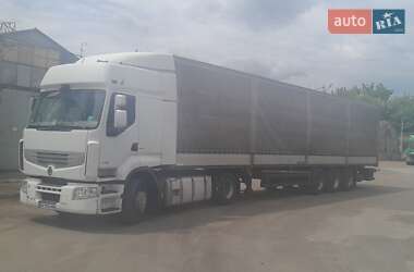 Тягач Renault Premium 2012 в 