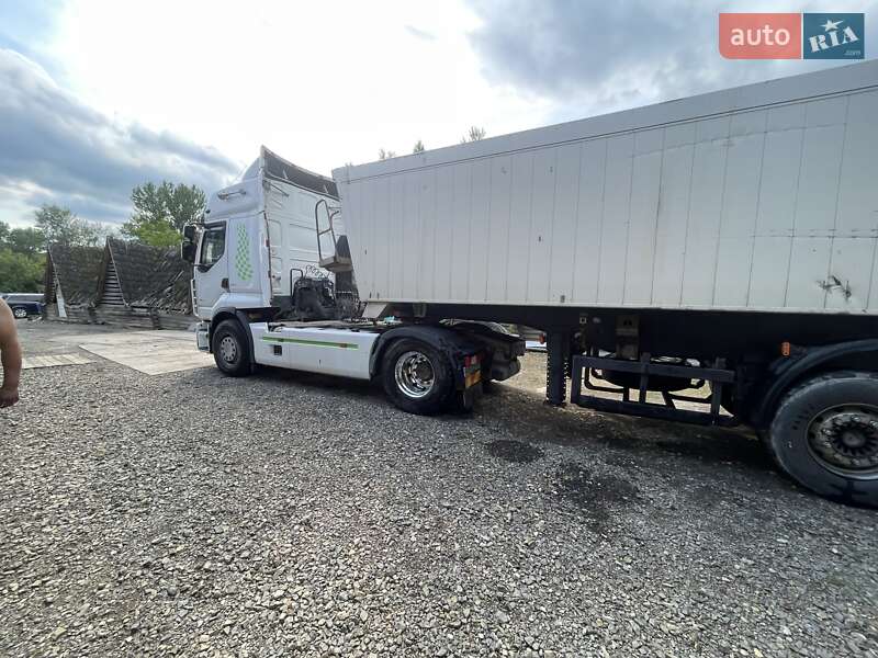 Тягач Renault Premium 2012 в Тячеве фото 72 Тягач Renault Premium 2012 в Тячеве