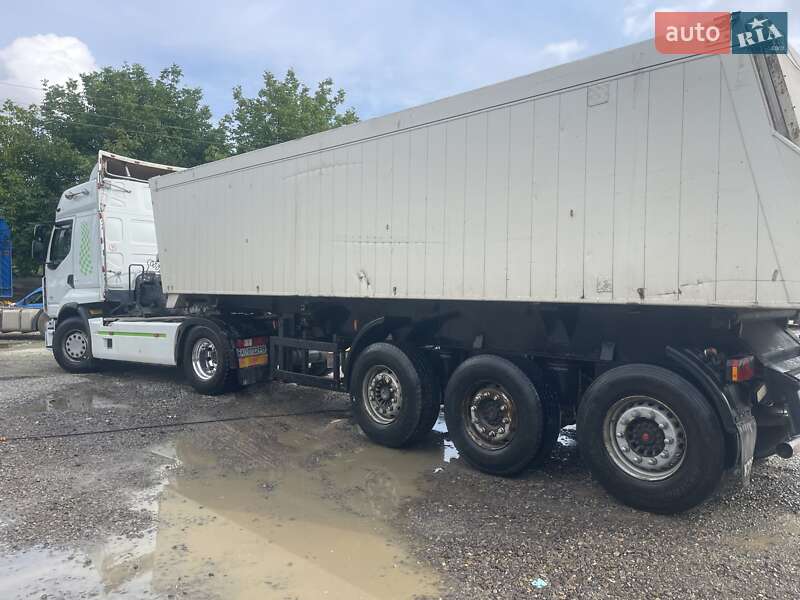 Тягач Renault Premium 2012 в Тячеве фото 83 Тягач Renault Premium 2012 в Тячеве