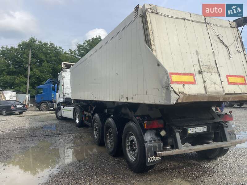 Тягач Renault Premium 2012 в Тячеве фото 86 Тягач Renault Premium 2012 в Тячеве