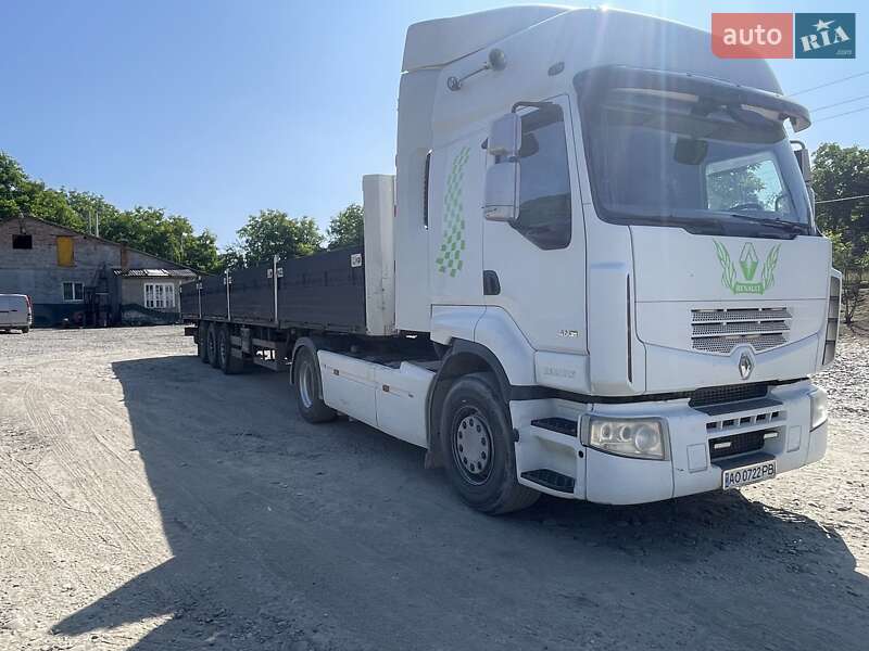 Тягач Renault Premium 2012 в Тячеве фото 107 Тягач Renault Premium 2012 в Тячеве