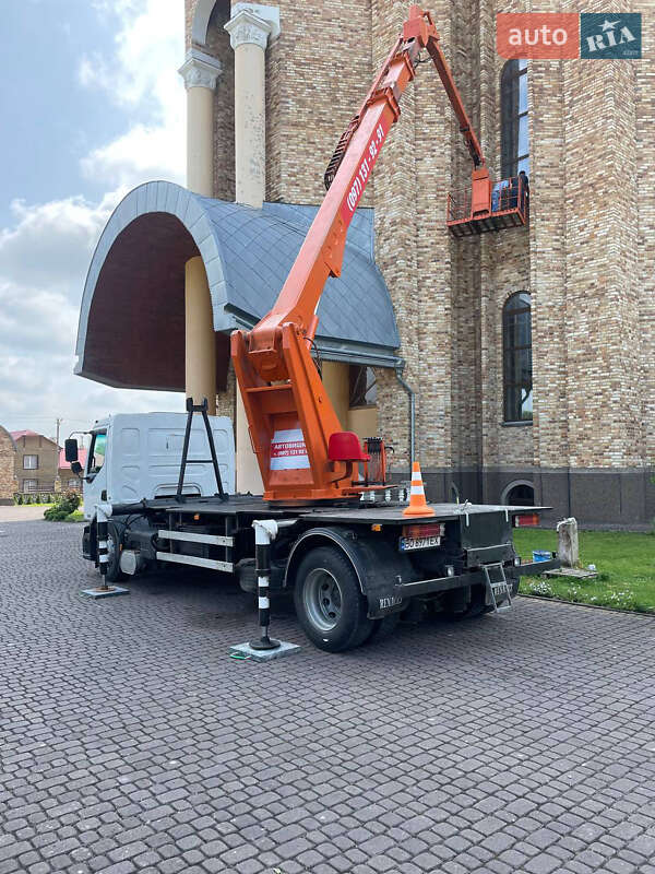 Автовышка Renault Premium 2000 в Волочиске фото 5 Автовышка Renault Premium 2000 в Волочиске