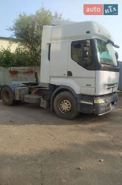 Тягач Renault Premium 2002 в 
