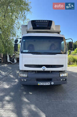 Рефрижератор Renault Premium 2001 в Львові