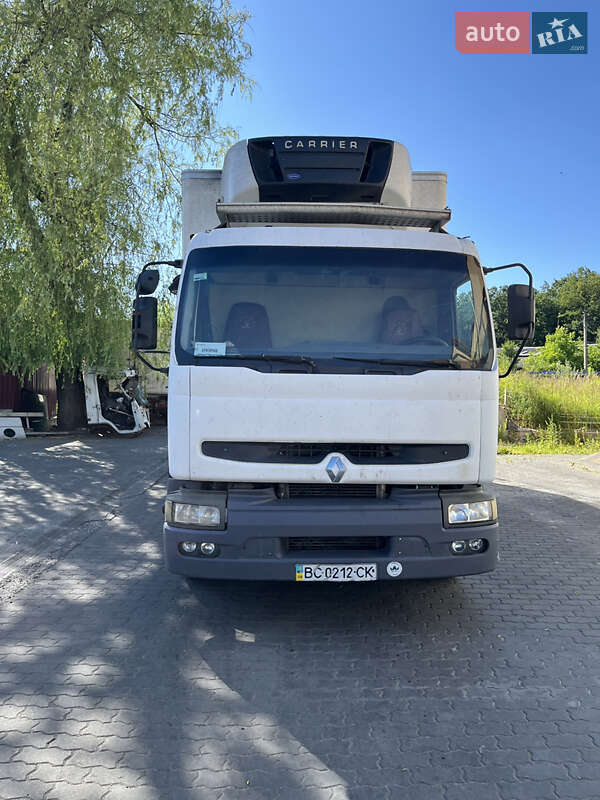 Renault Premium 2001