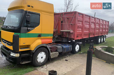 Тягач Renault Premium 1998 в Миколаєві