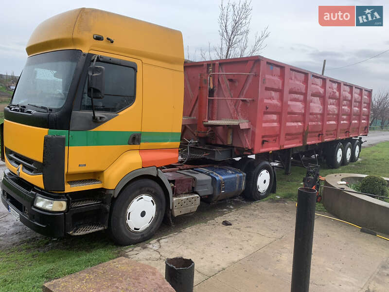 Renault Premium 1998