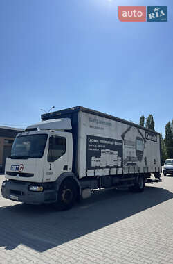 Платформа Renault Premium 2006 в Ужгороде